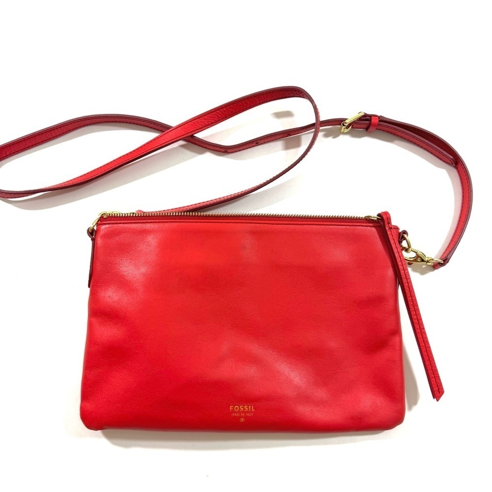Fossil Sydney Leather Crossbody
